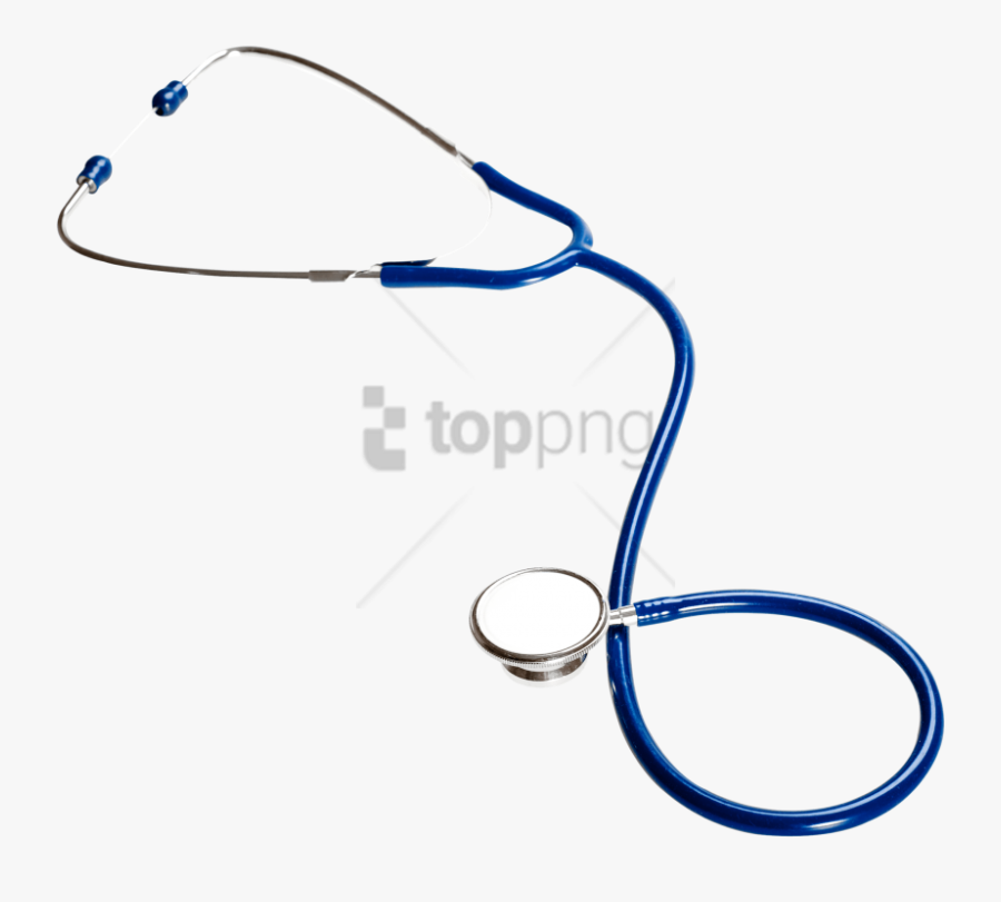Free Png Stethoscope Png Png Image With Transparent - Png Format Stethoscope Png, Transparent Clipart