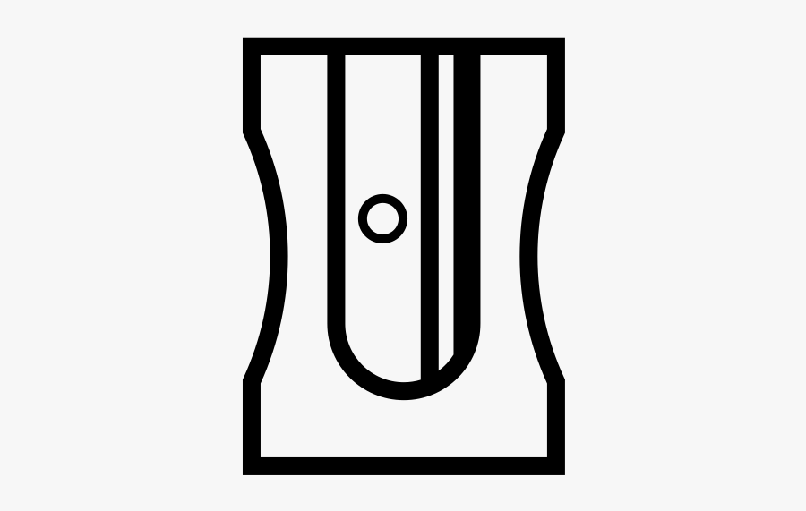 Pencil Sharpener Png, Transparent Clipart