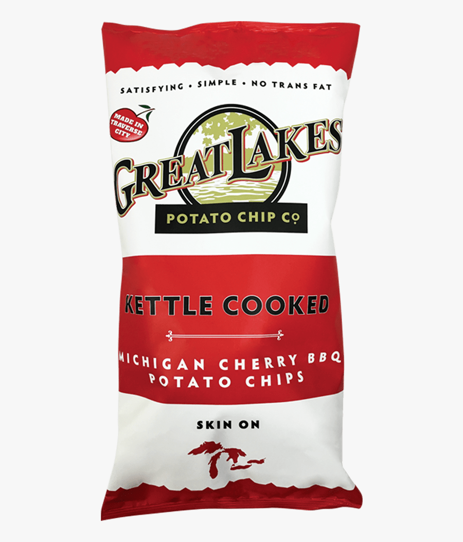 Great Lakes Potato Chips, Transparent Clipart