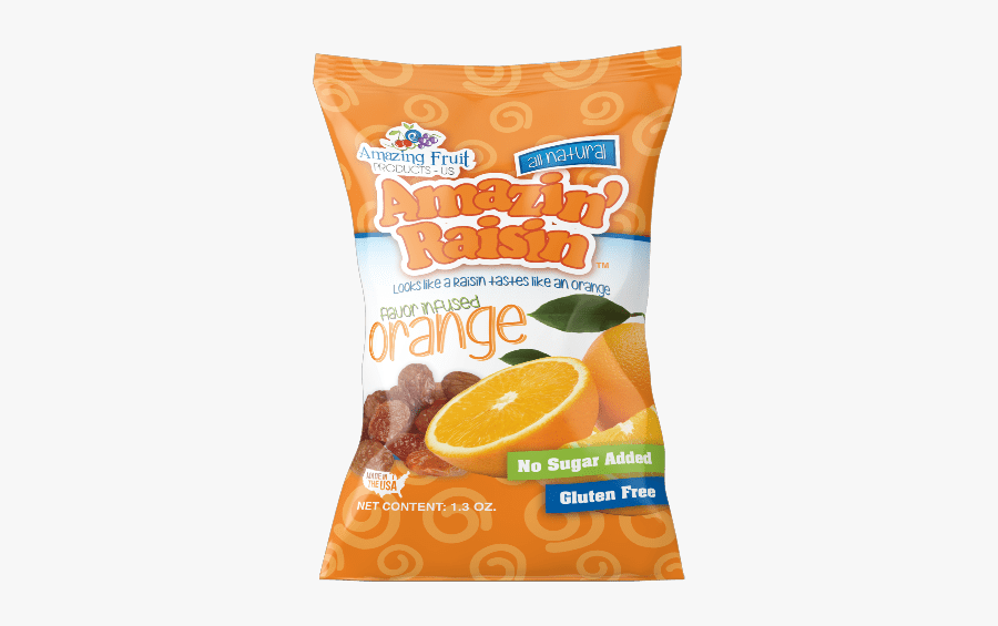Food,junk Chip,plant,citric Acid,orange Drink,snack,juice - Raisin, Transparent Clipart
