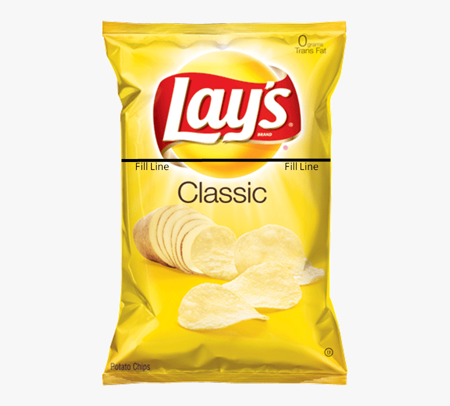 Lays Potato Chips, Transparent Clipart