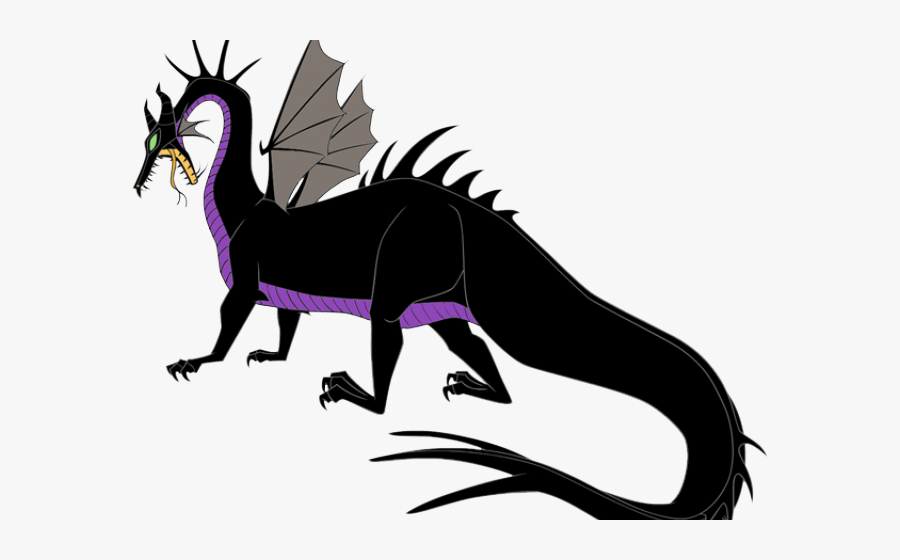 Kiss Clipart Sleeping Beauty - Jafar Cobra Vs Maleficent Dragon, Transparent Clipart