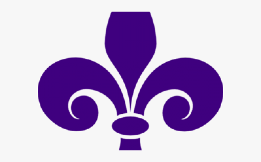 Voodoo Clipart Fleur De Lis - Flor De Lis Png, Transparent Clipart
