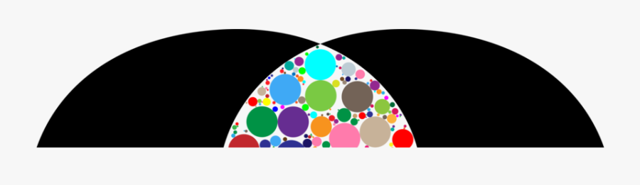 Area,text,brand - Circle, Transparent Clipart