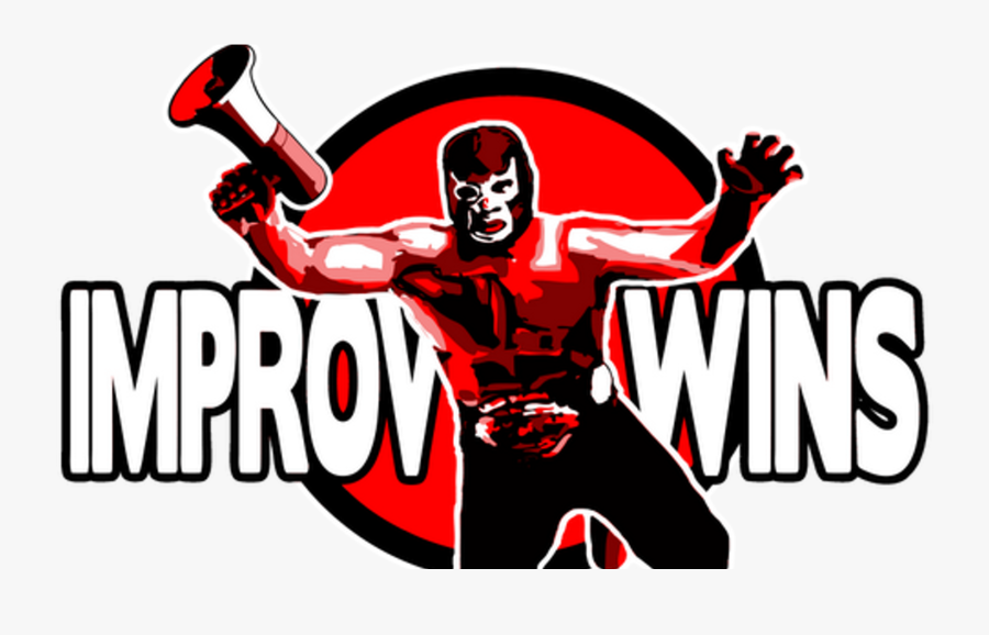 Image Library Stock Improv Wins An Comedy From Tnm - Graphic Design, Transparent Clipart