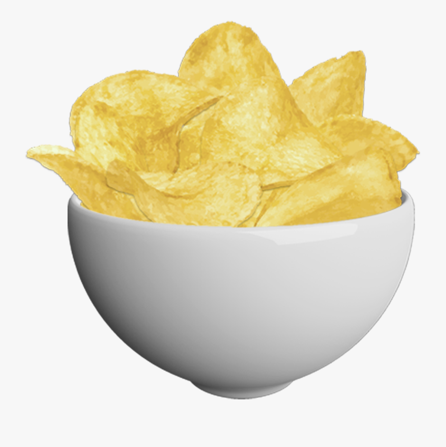 Corn-chip - Bol Chips Png, Transparent Clipart