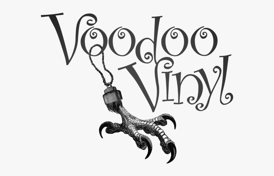 Used Records For Sale - 鳥 の 足 イラスト, Transparent Clipart