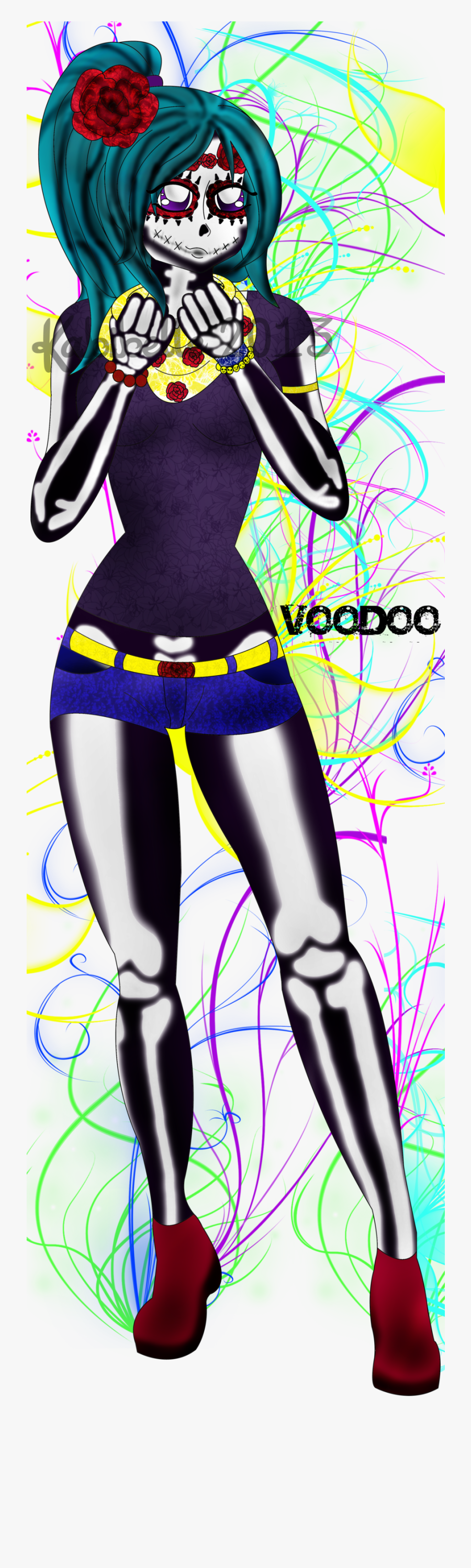 Transparent Voodoo Clipart - Visual Arts, Transparent Clipart