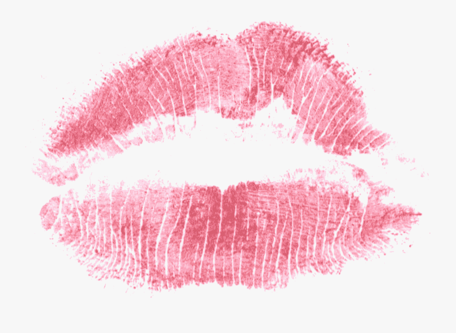 Pink Lips Png - Portable Network Graphics, Transparent Clipart