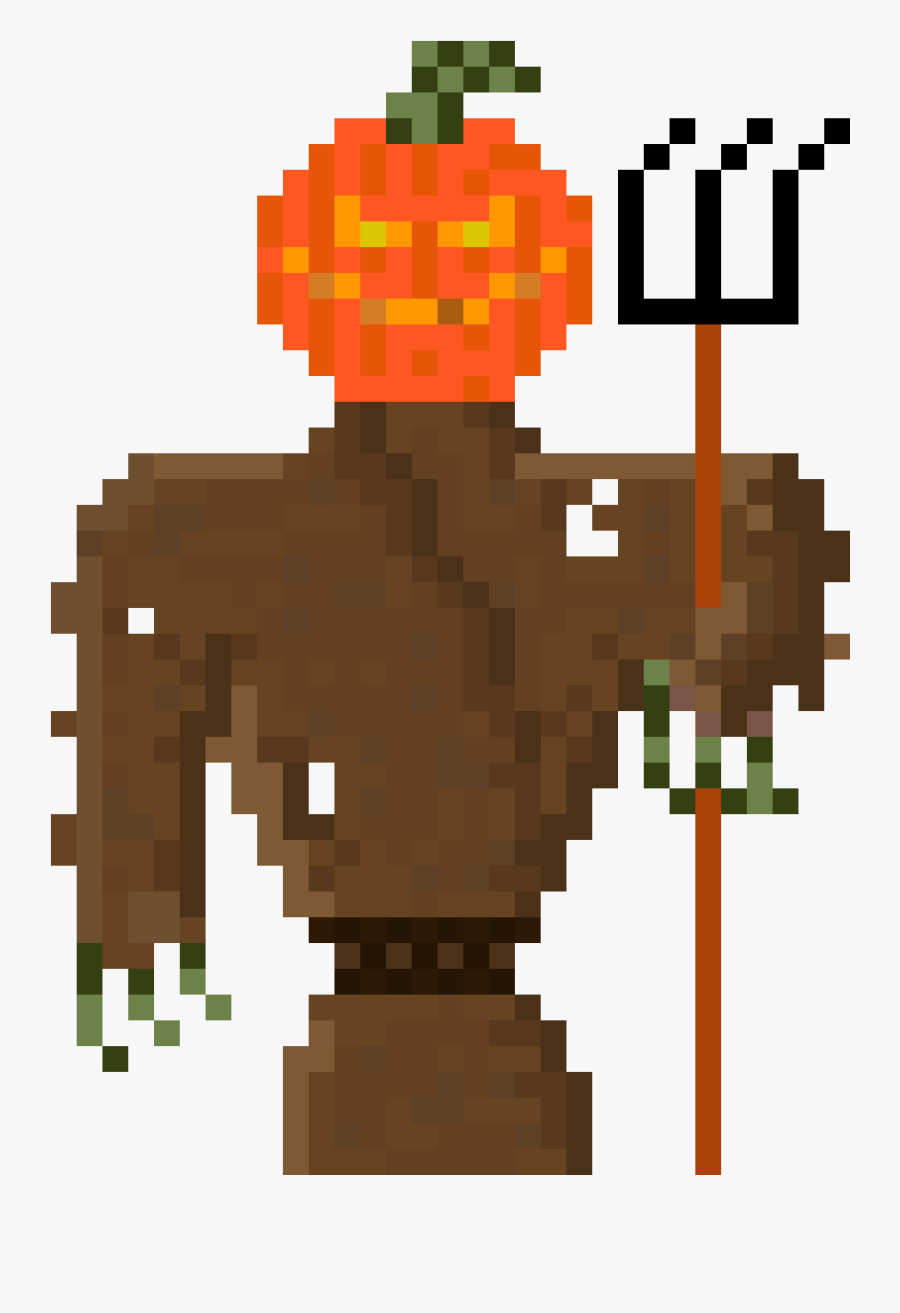 Scarecrow Clipart , Png Download - Bead, Transparent Clipart