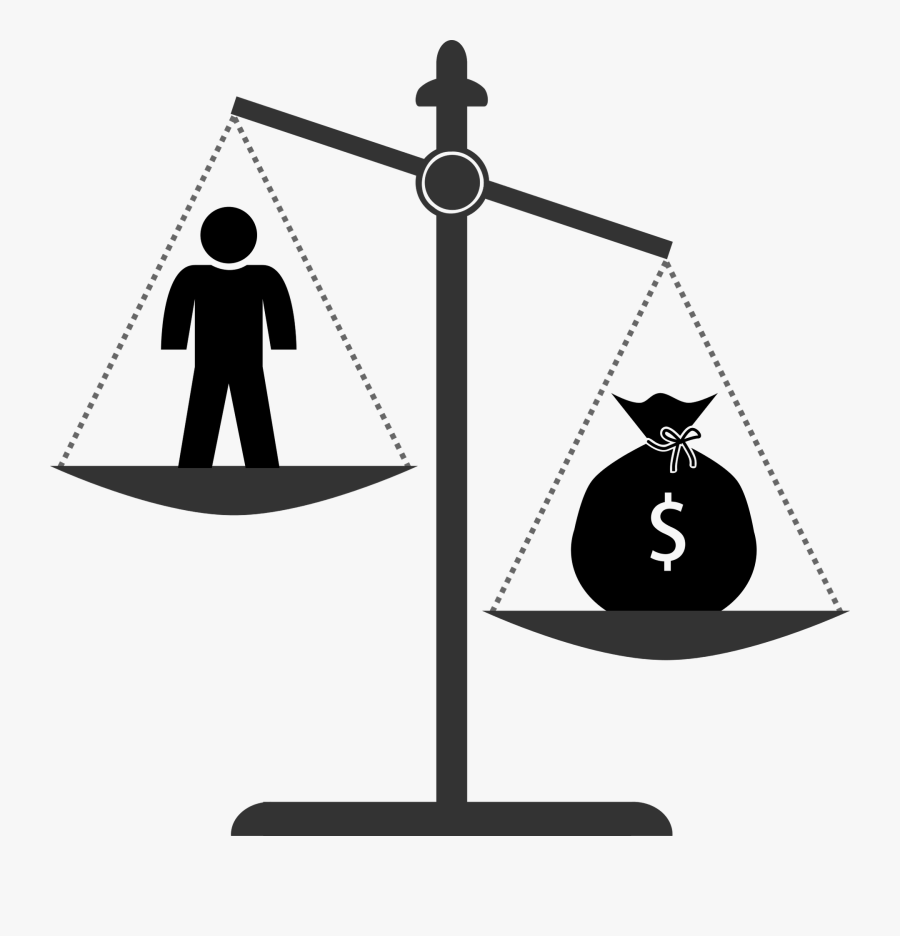 Media United States Libra - Social Injustice Clipart, Transparent Clipart