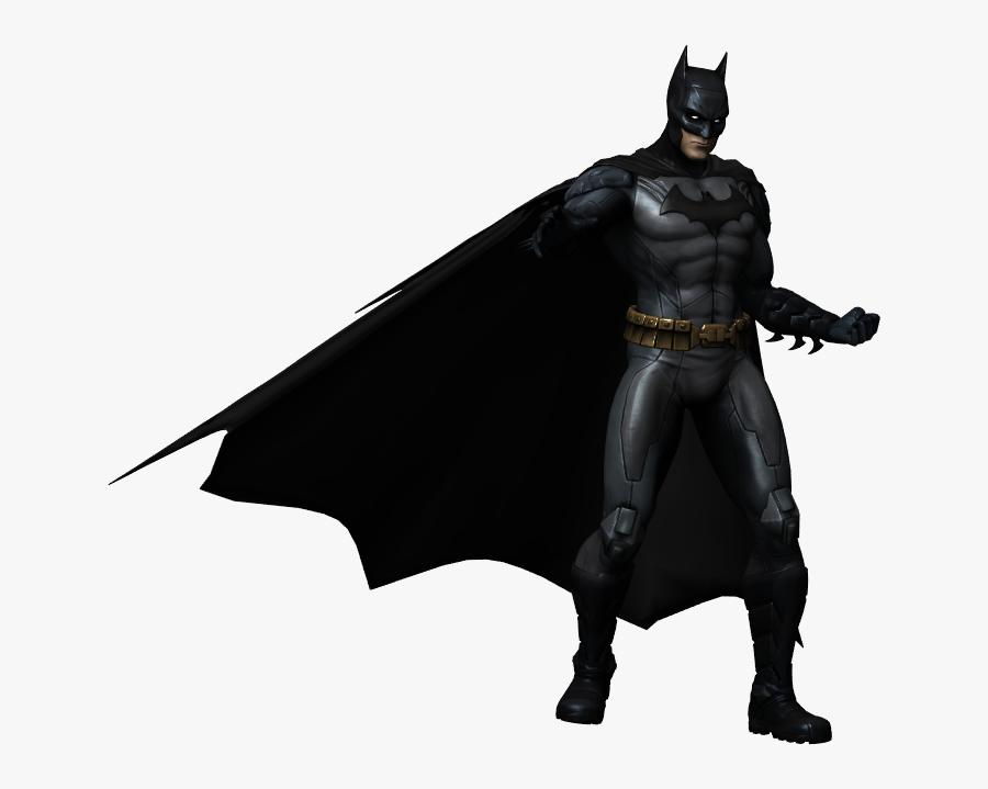 Transparent Batman Png Images - Injustice Batman Png, Transparent Clipart
