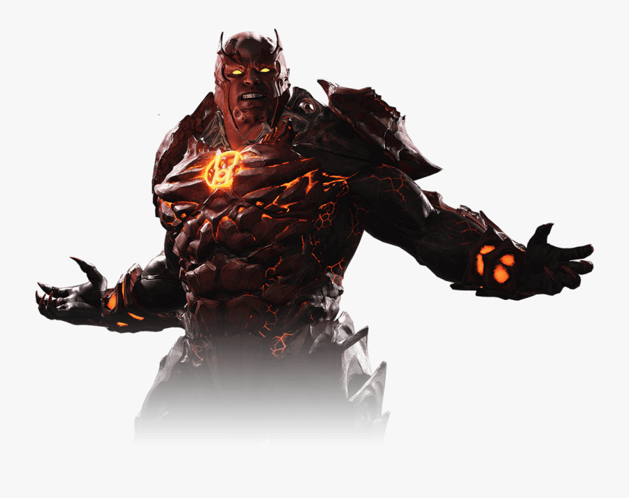 Injustice 2 Atrocitus, Transparent Clipart