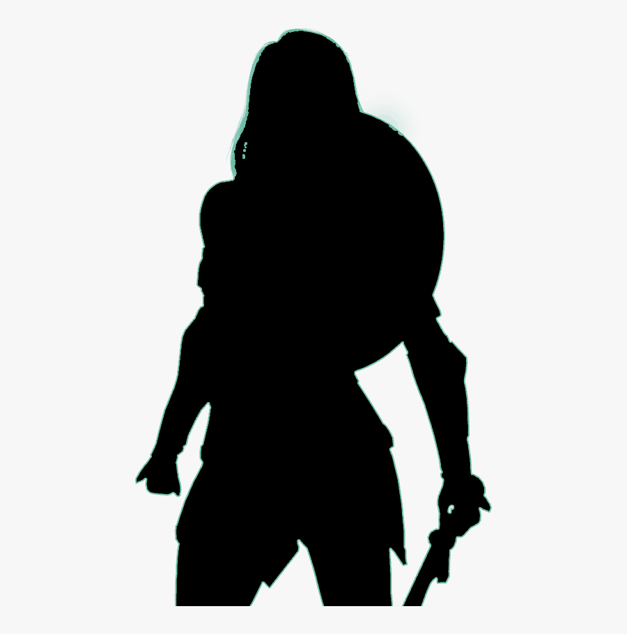 Injustice 2 Wonder Woman Silhouette Catwoman Injustice - Wonder Woman 2017 Silhouette, Transparent Clipart