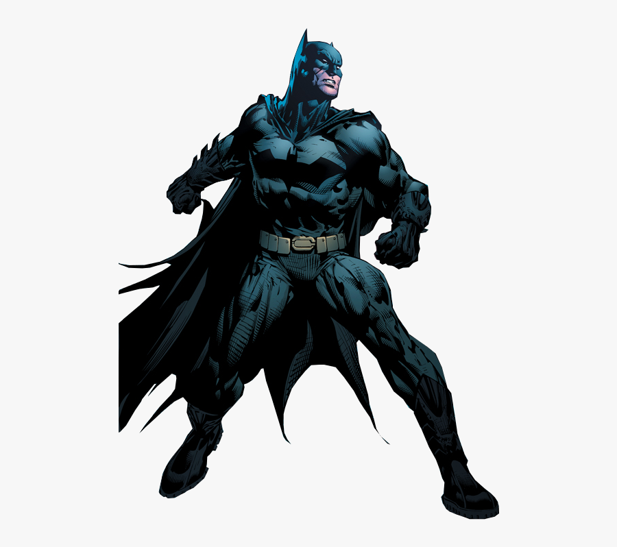Batman New 52 Png, Transparent Clipart