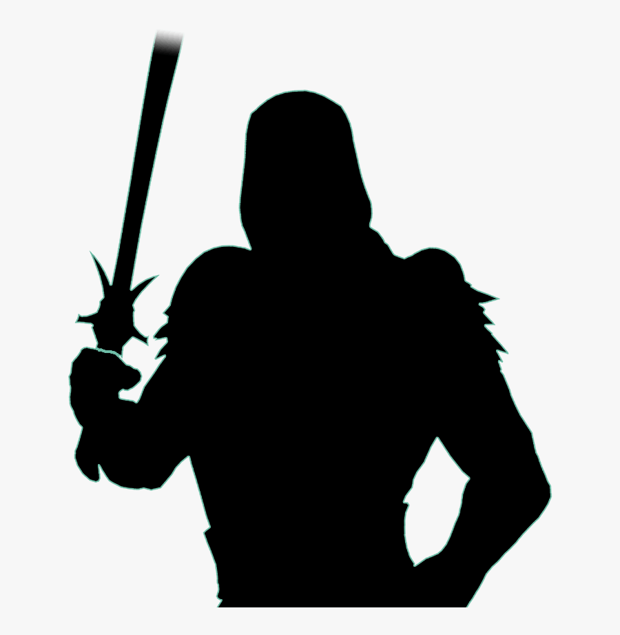 Silhouette, Transparent Clipart