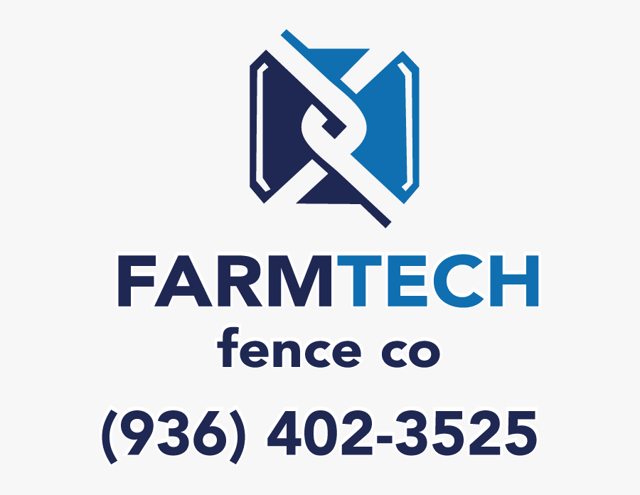 Farm Tech Fence - Graphic Design, Transparent Clipart