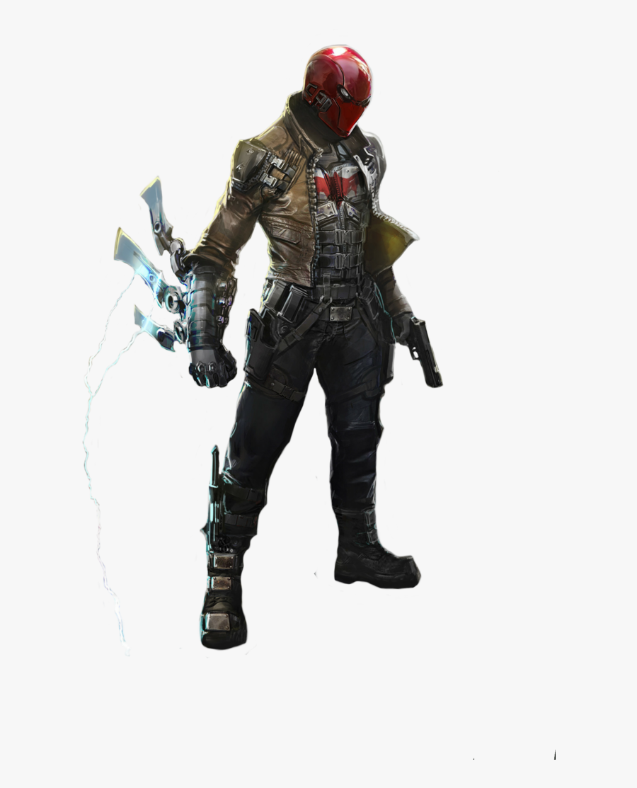 Action - Red Hood Png, Transparent Clipart