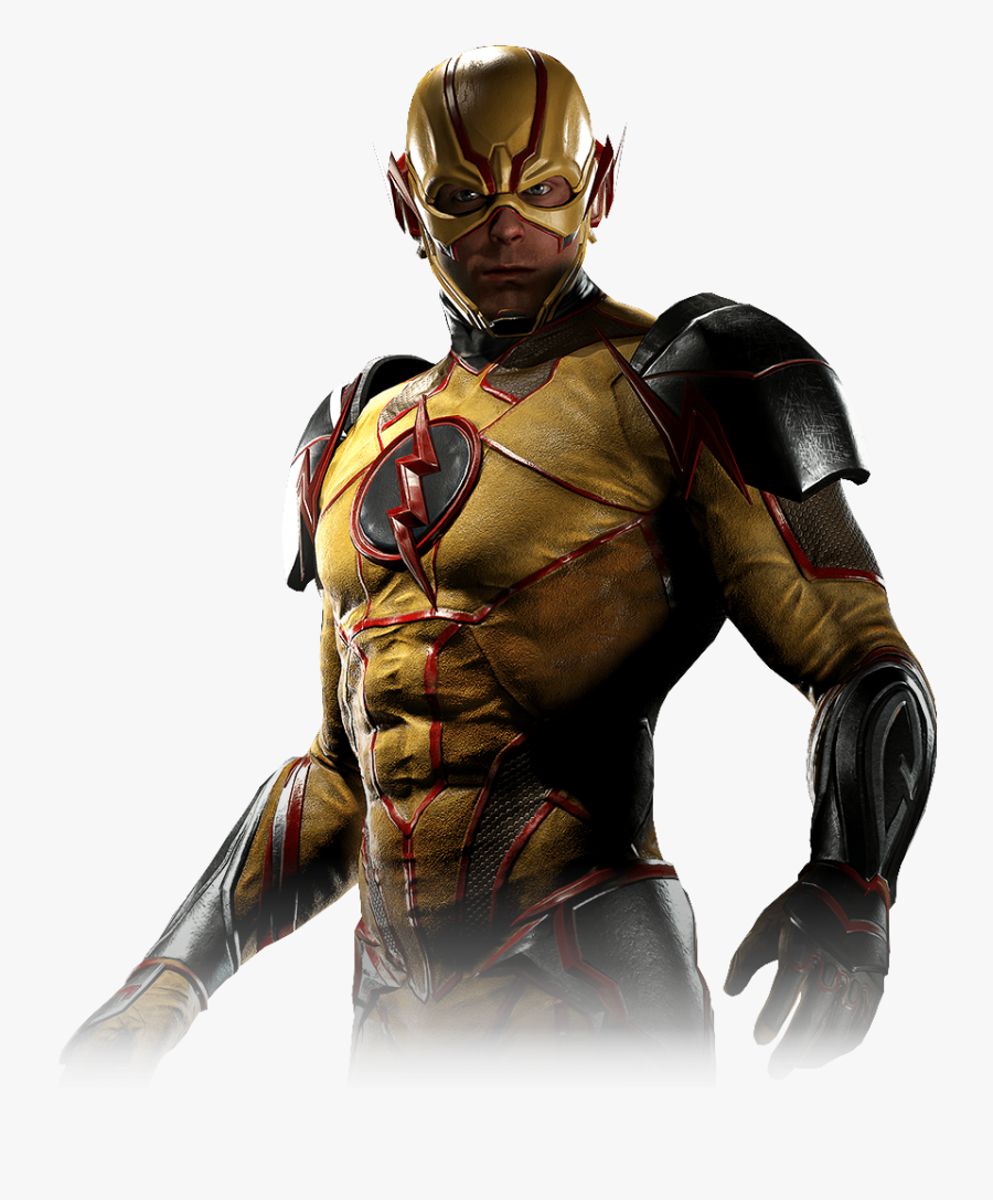 Discover Ideas About Injustice 2 Flash - Flash Reverso Injustice 2, Transparent Clipart