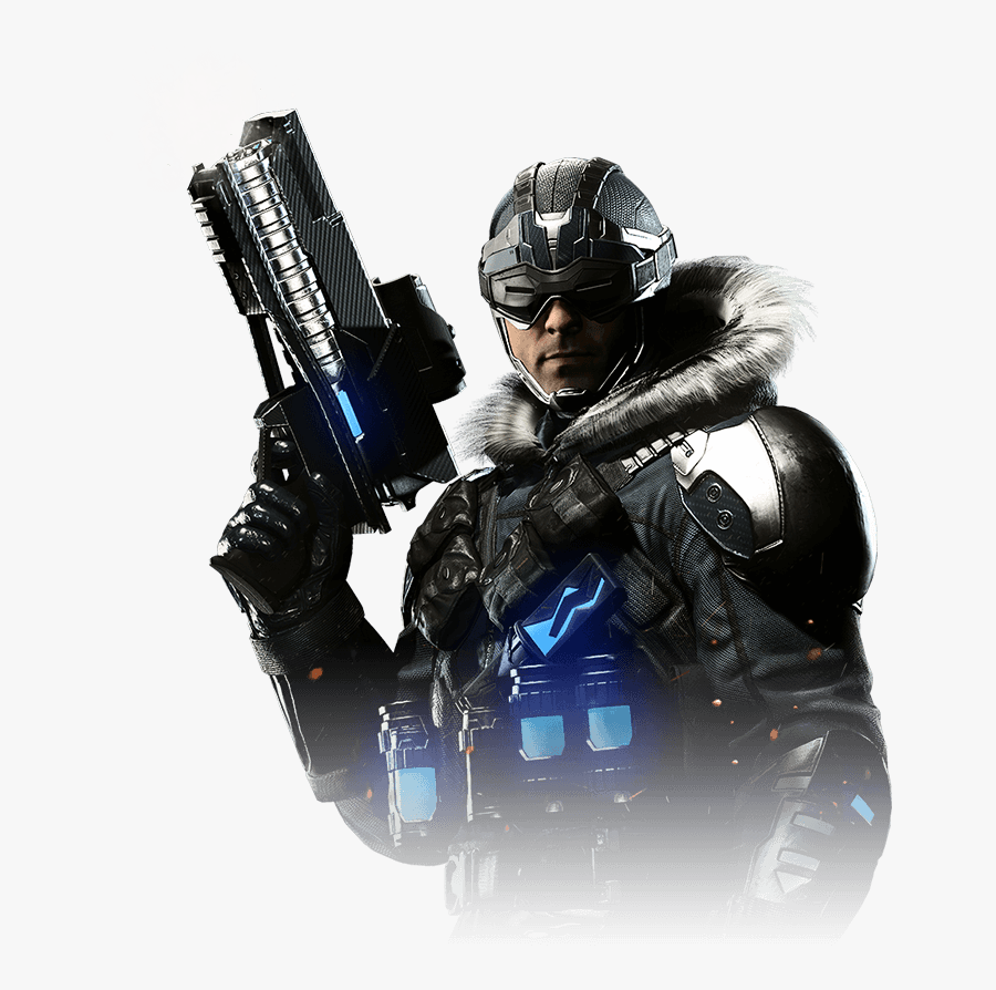 Transparent Injustice Png - Captain Cold Injustice, Transparent Clipart
