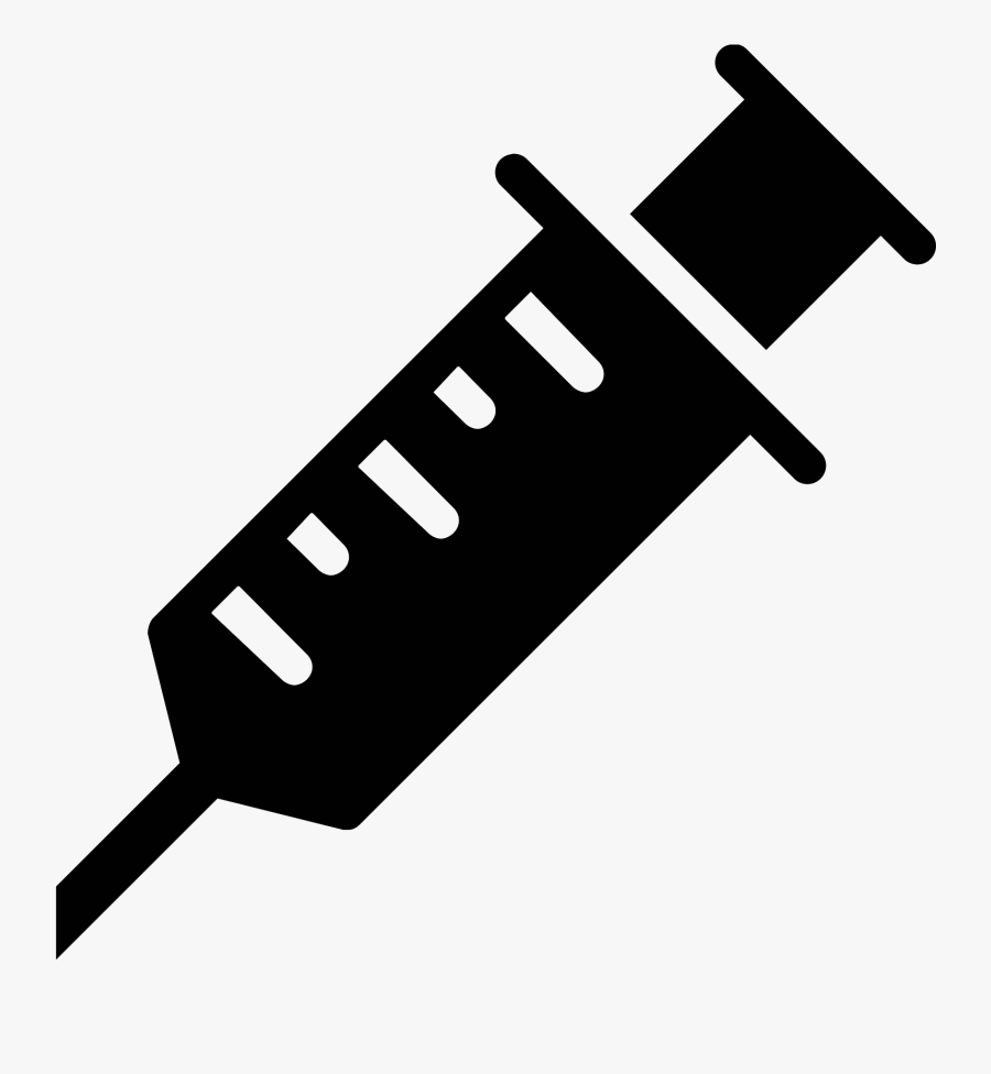 Transparent Syringe Clipart - Syringe Icon , Free Transparent Clipart ...