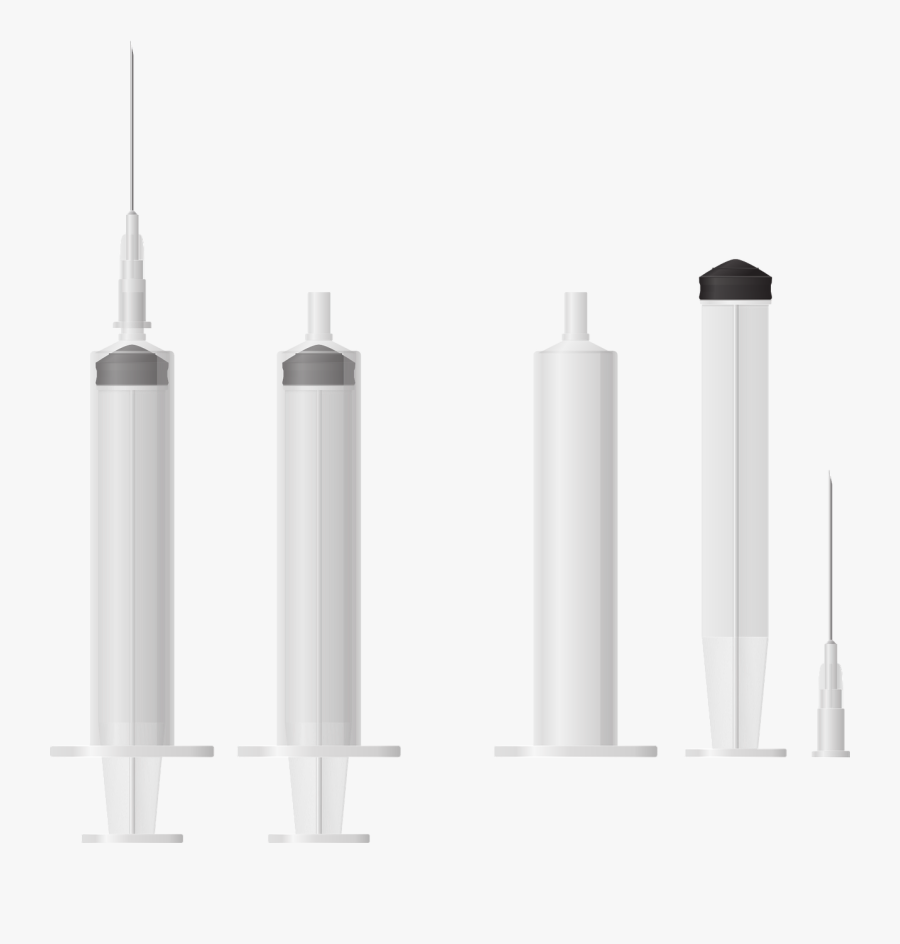 Two-liter Bottle, Transparent Clipart