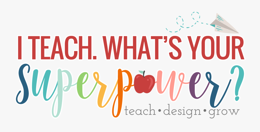 The Strategies Book Pinterest - Teach What's Your Superpower Quote, Transparent Clipart