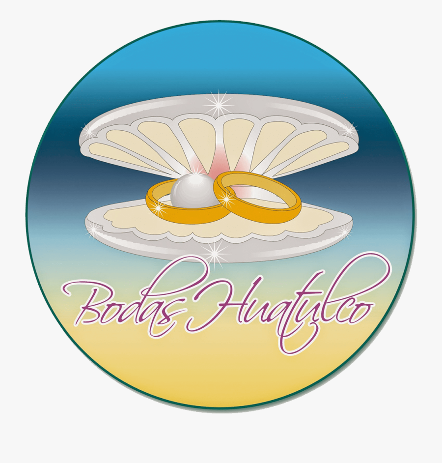 Welcome To The Wedding - Bodas Huatulco Logo, Transparent Clipart