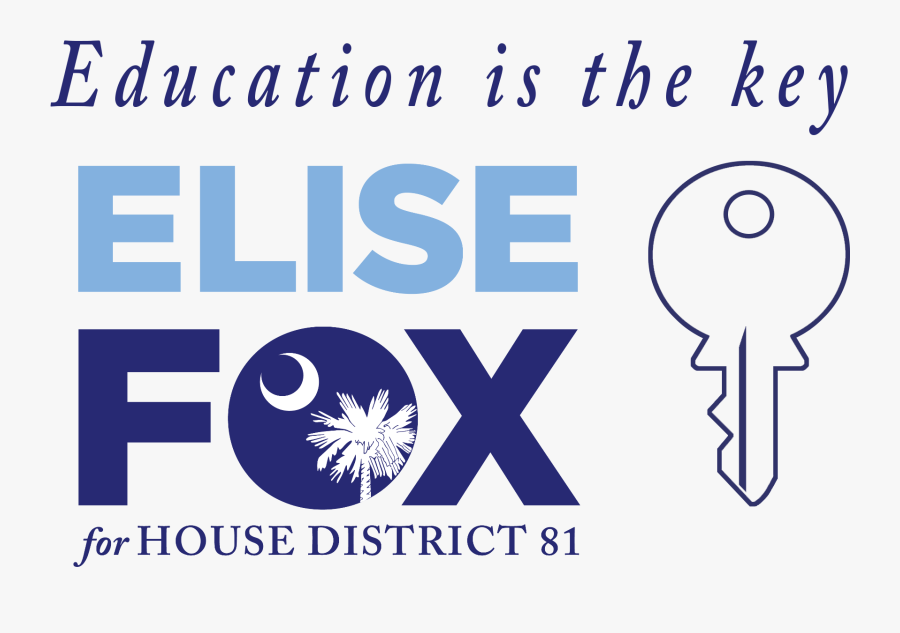 South Carolina State Flag, Transparent Clipart