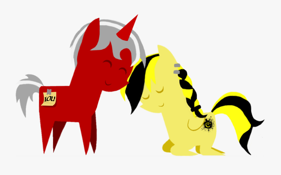 Blank Check - Cartoon - Cartoon, Transparent Clipart