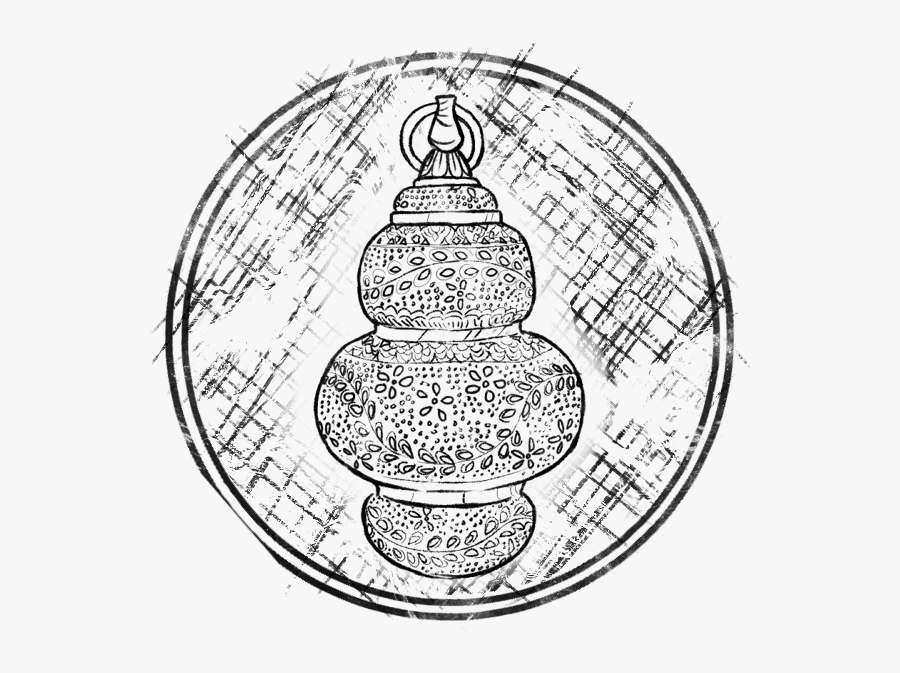 The Unquiet Road - Circle, Transparent Clipart