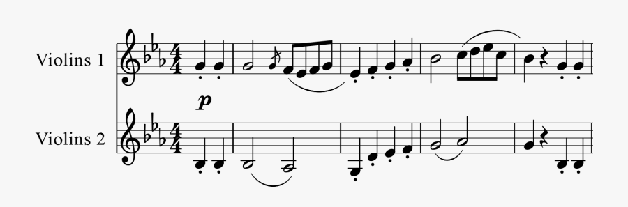 Music, Transparent Clipart