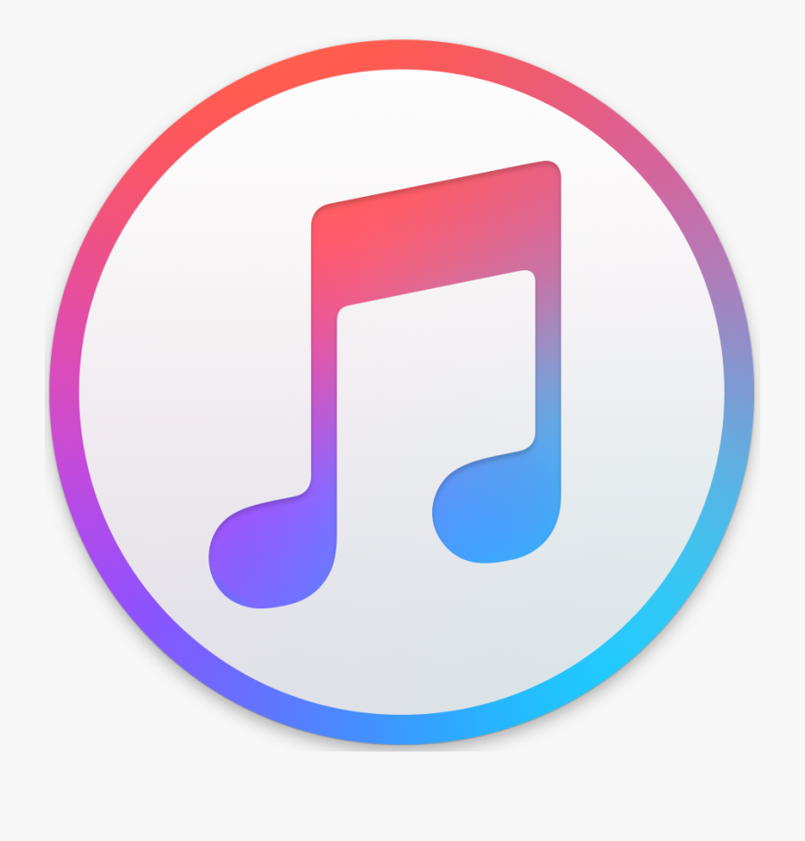 Itunes - Itunes And Spotify, Transparent Clipart