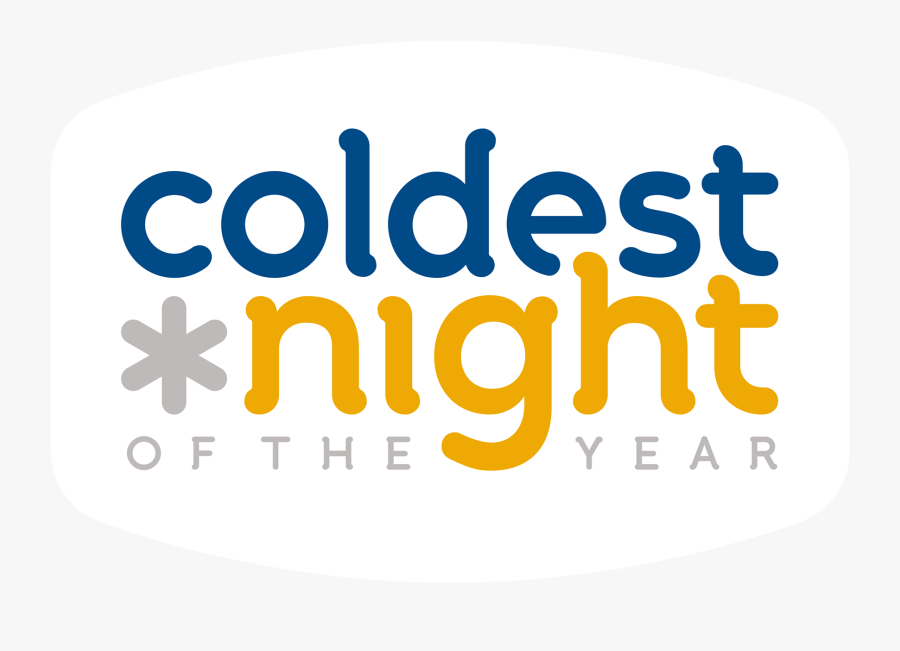 Coldest Night Of The Year, Transparent Clipart
