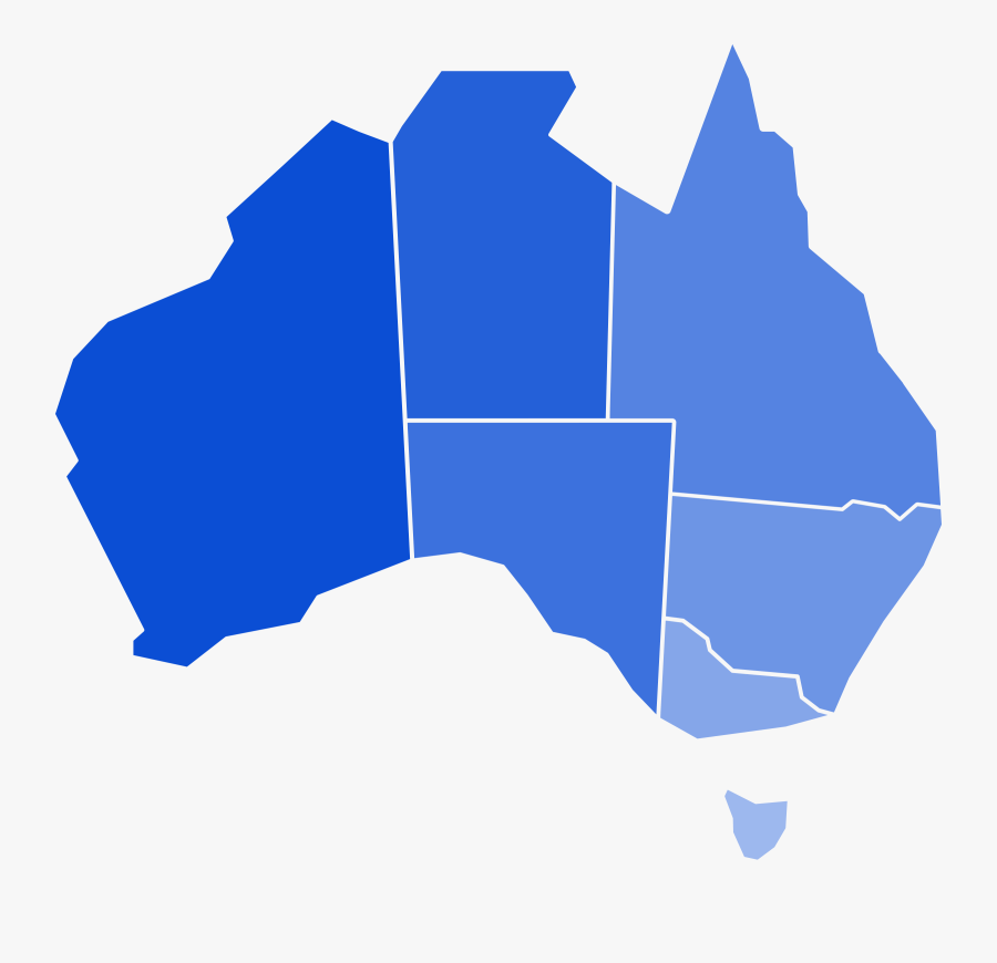 Barossa Valley Map Australia, Transparent Clipart
