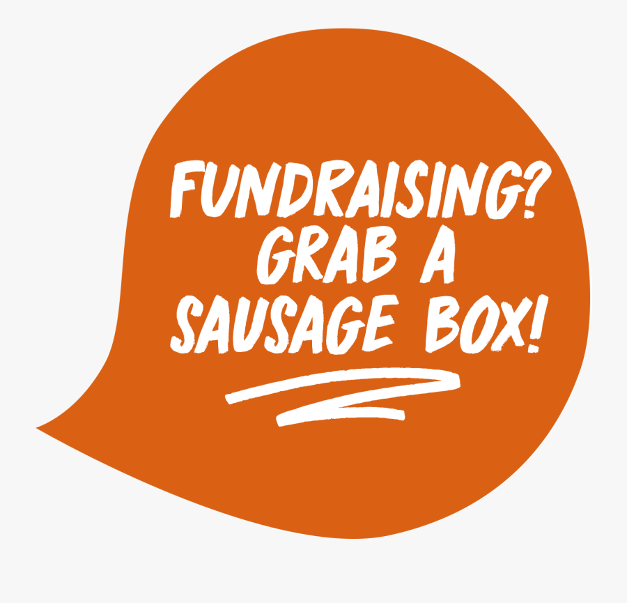 Transparent Pancake And Sausage Clipart - Circle, Transparent Clipart