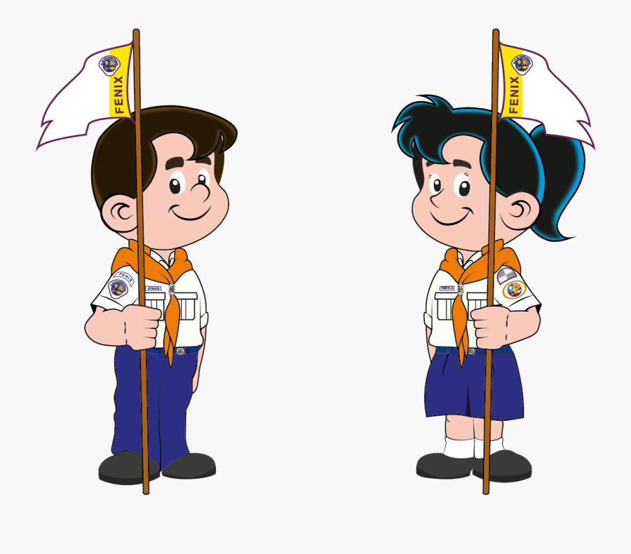 Club Aventureros Cartoon, Transparent Clipart