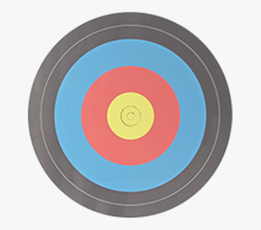 Rhinos Archery - Rhino"s Archery - Circle, Transparent Clipart