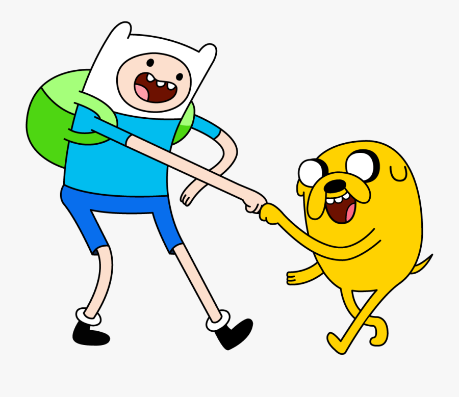 Adventure - Finn And Jake Adventure Time Drawings, Transparent Clipart