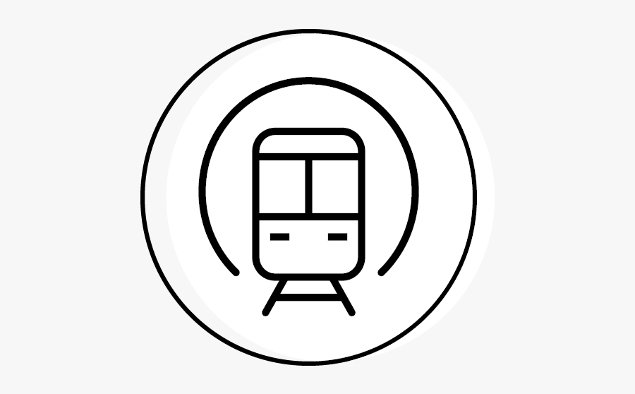 Train, Transparent Clipart