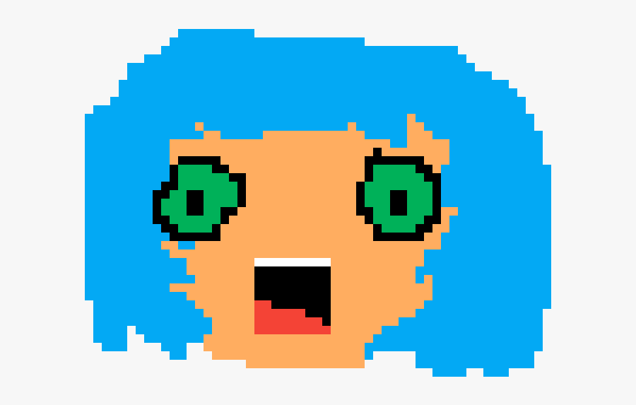 Scared Alien Person Thing - Planet Earth Png Pixel, Transparent Clipart