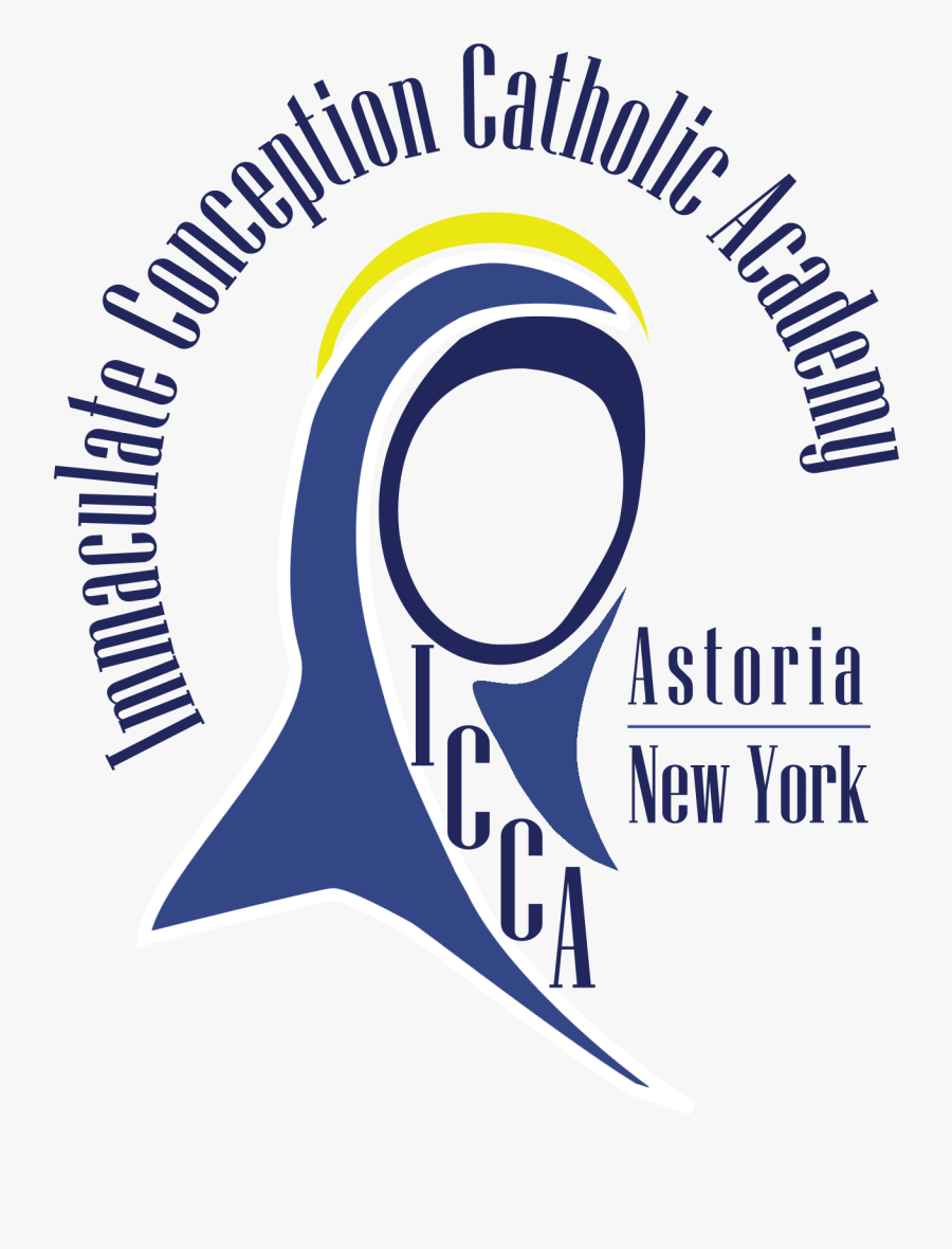 Immaculate Conception Catholic Academy Astoria, Transparent Clipart