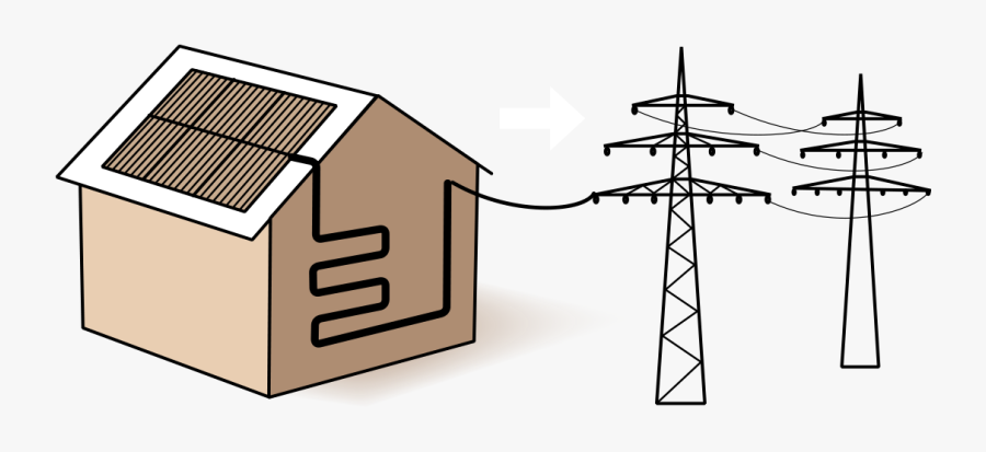 In A Nutshell - Transmission Tower, Transparent Clipart
