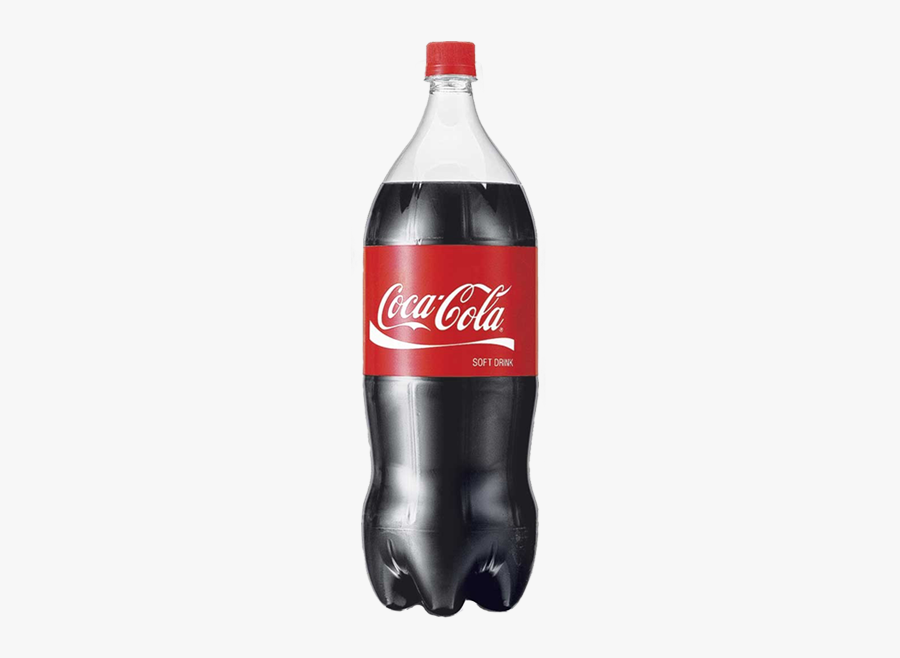 Transparent Coke Bottle Clipart, Transparent Clipart