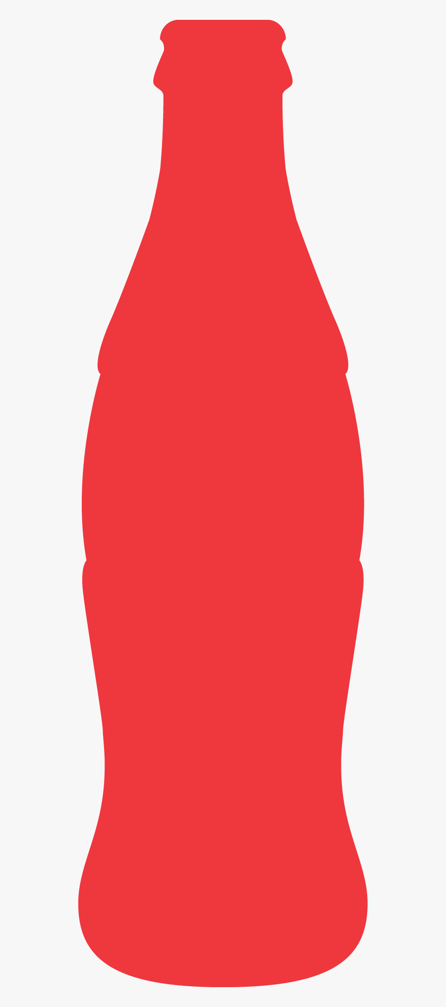 Coke Bottle Png, Transparent Clipart