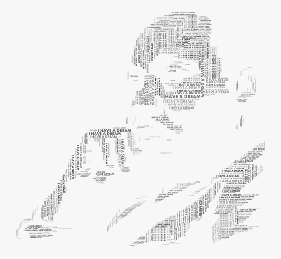 Line Art,angle,area - I Have A Dream, Transparent Clipart