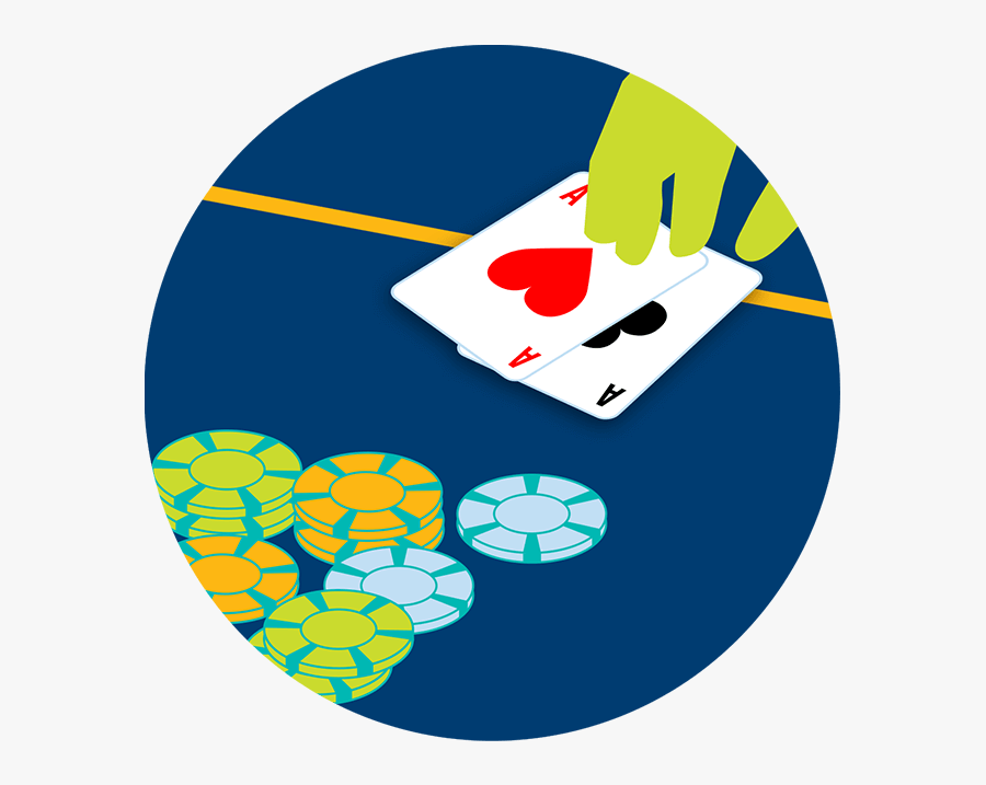 Transparent Texas Holdem Clipart - Circle, Transparent Clipart