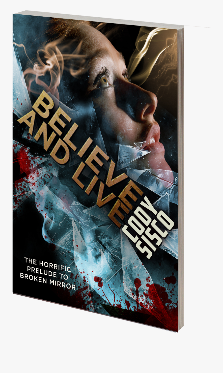 Broken Mirror Png, Transparent Clipart