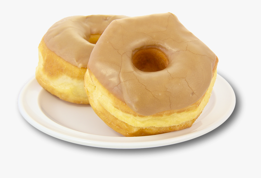 Transparent Glazed Donut Png - Shipley's Iced Donuts, Transparent Clipart