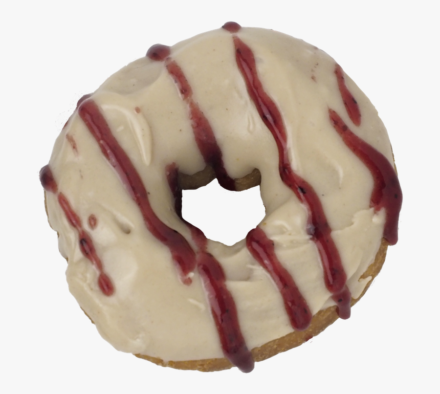 Waynesboro Donut - Chocolate, Transparent Clipart